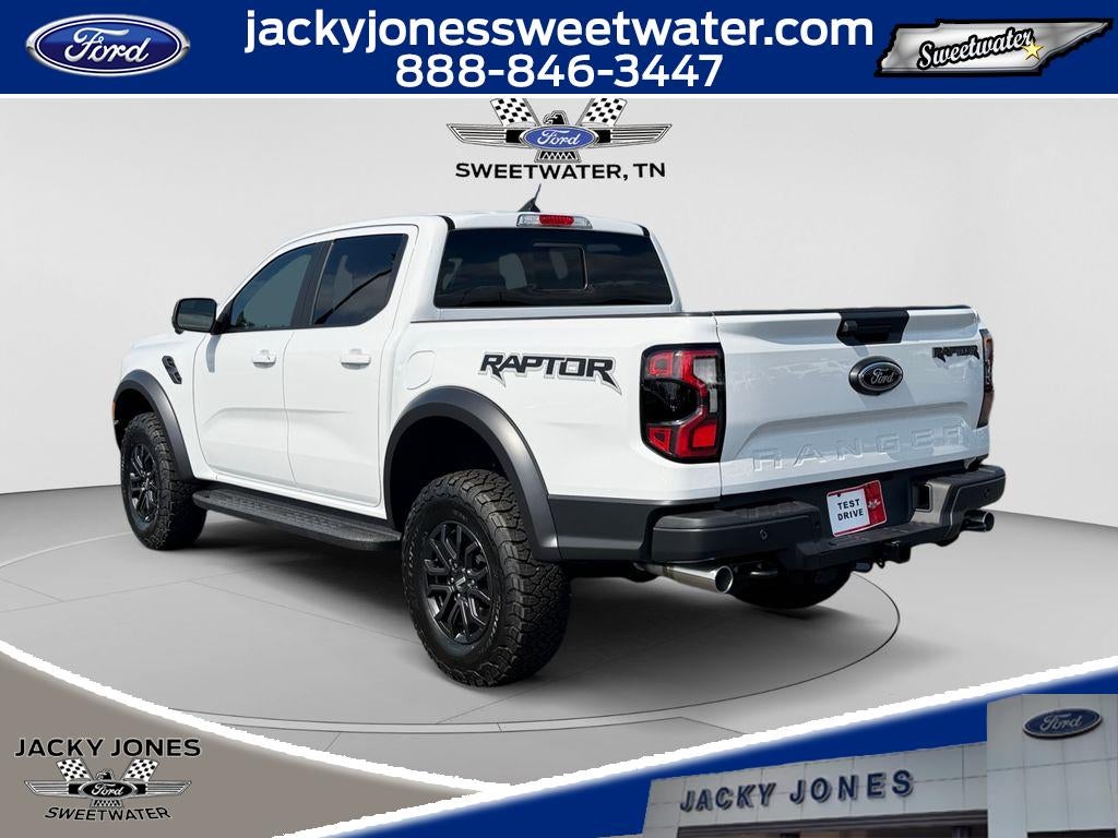 2026 Ford Ranger Raptor