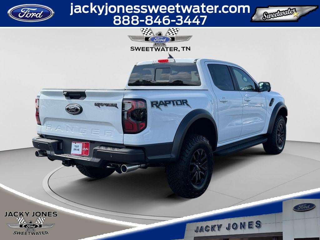 2026 Ford Ranger Raptor