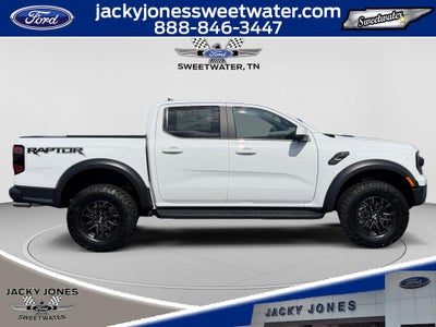 2026 Ford Ranger Raptor