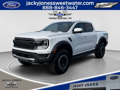 2026 Ford Ranger Raptor