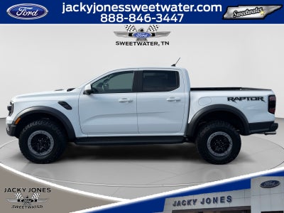 2026 Ford Ranger Raptor