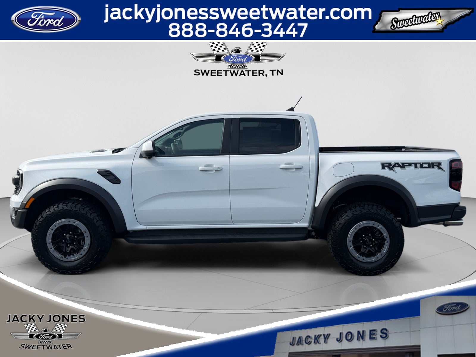 2026 Ford Ranger Raptor