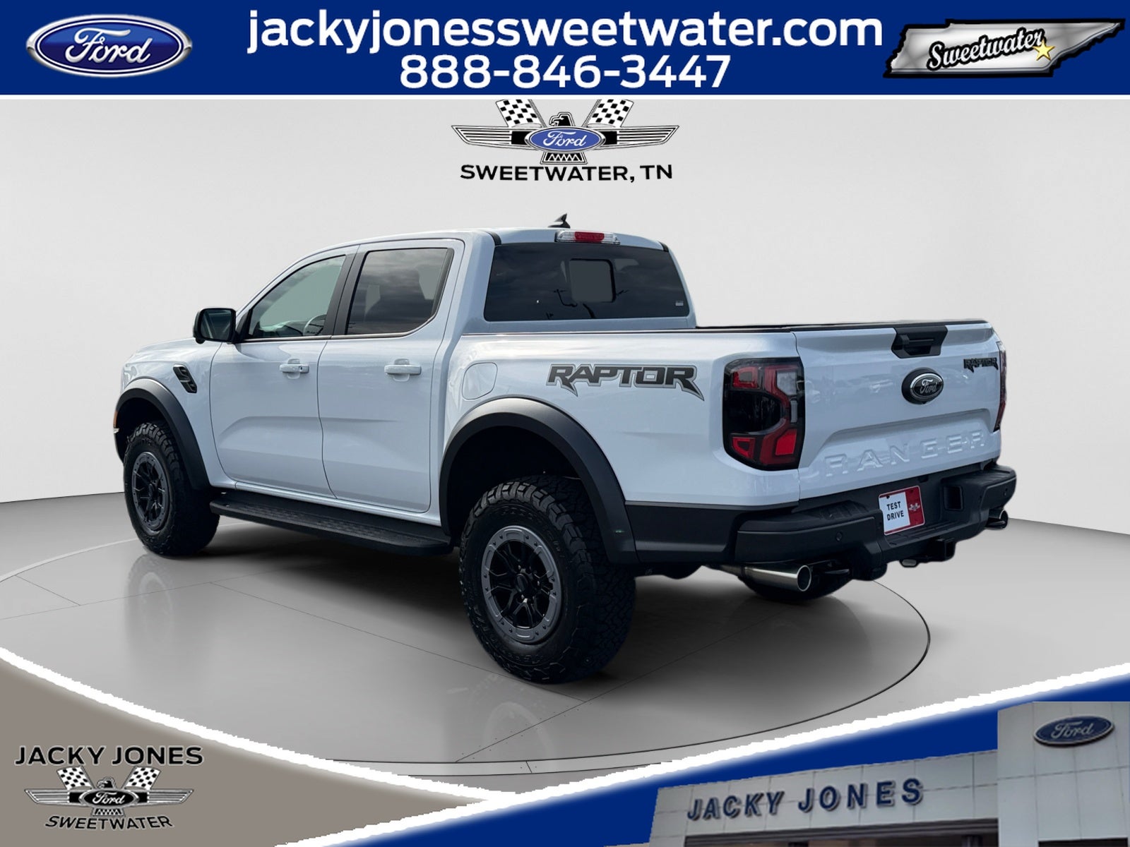 2026 Ford Ranger Raptor