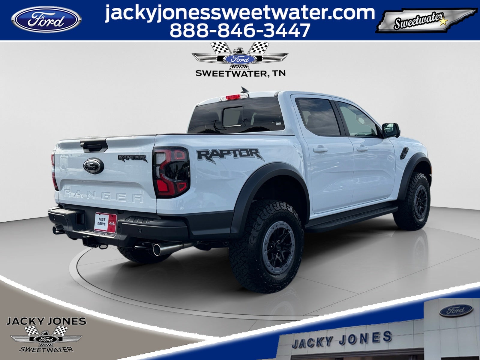 2026 Ford Ranger Raptor