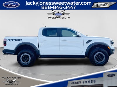 2026 Ford Ranger Raptor