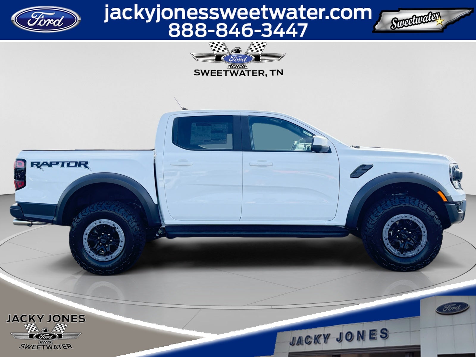 2026 Ford Ranger Raptor