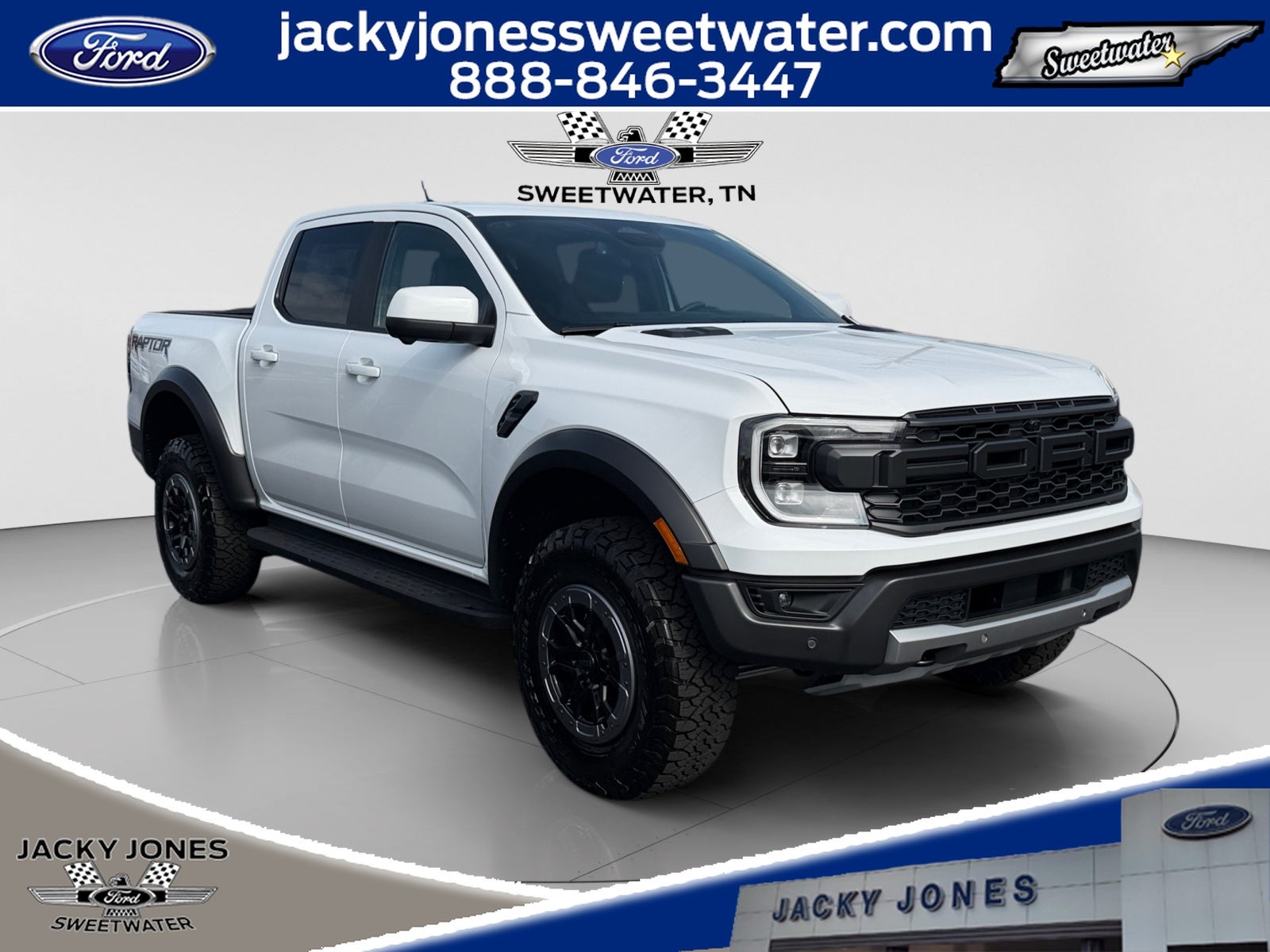 2026 Ford Ranger Raptor