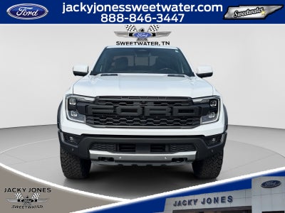 2026 Ford Ranger Raptor