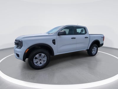 2025 Ford Ranger STX-Upcoming Demo