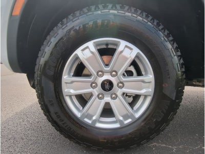 2025 Ford Ranger STX-Upcoming Demo