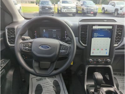 2025 Ford Ranger STX-Upcoming Demo