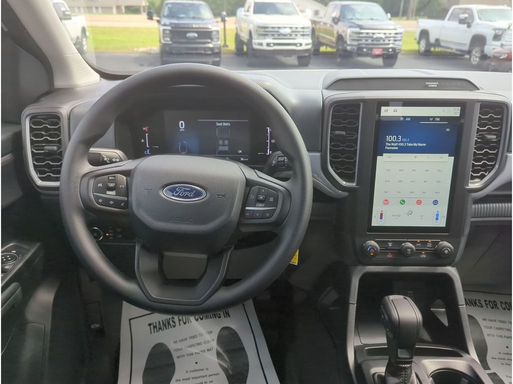 2025 Ford Ranger STX-Upcoming Demo