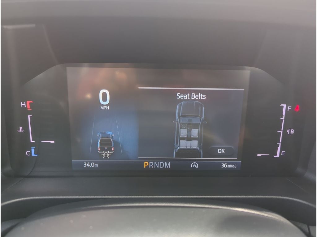 2025 Ford Ranger STX-Upcoming Demo