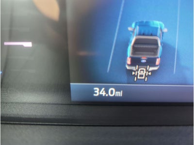 2025 Ford Ranger STX-Upcoming Demo