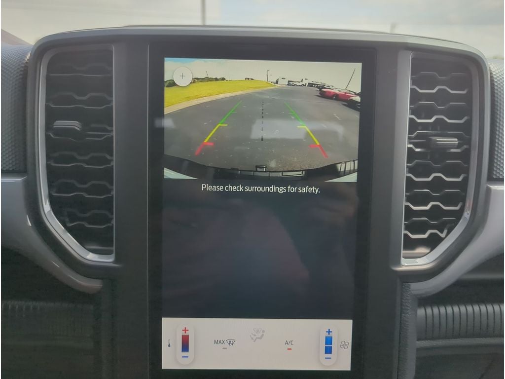 2025 Ford Ranger STX-Upcoming Demo