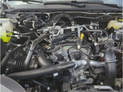 2025 Ford Ranger STX-Upcoming Demo