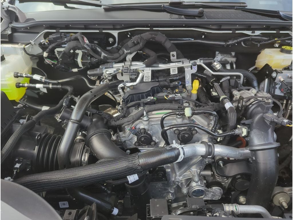 2025 Ford Ranger STX-Upcoming Demo