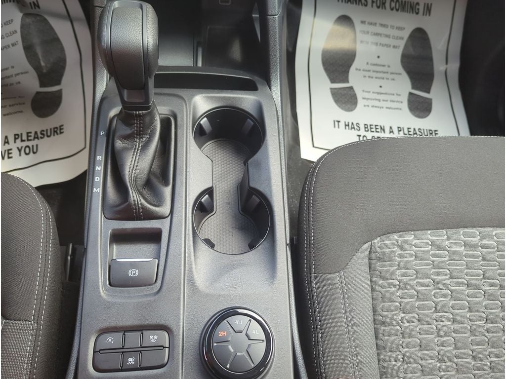 2025 Ford Ranger STX-Upcoming Demo