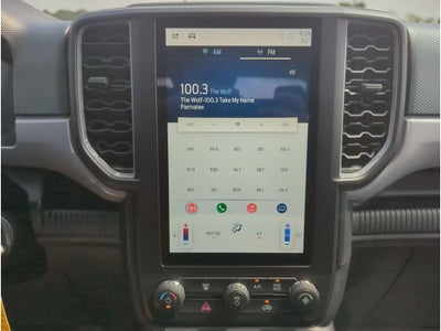 2025 Ford Ranger STX-Upcoming Demo