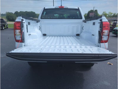 2025 Ford Ranger STX-Upcoming Demo