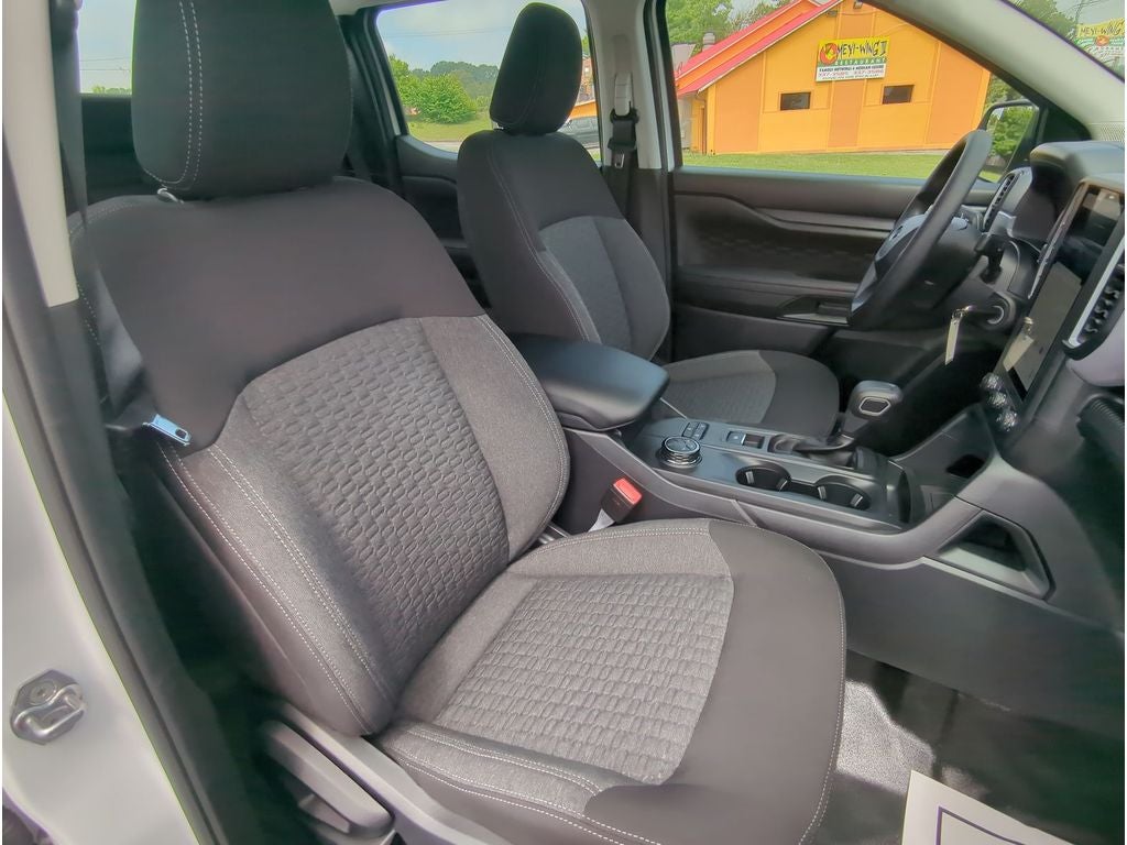 2025 Ford Ranger STX-Upcoming Demo