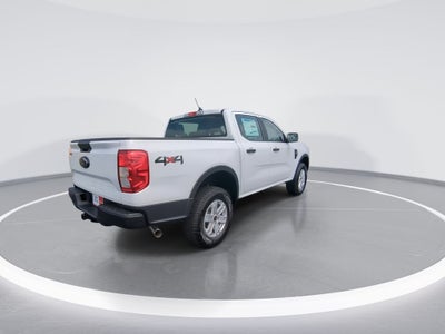 2025 Ford Ranger STX-Upcoming Demo