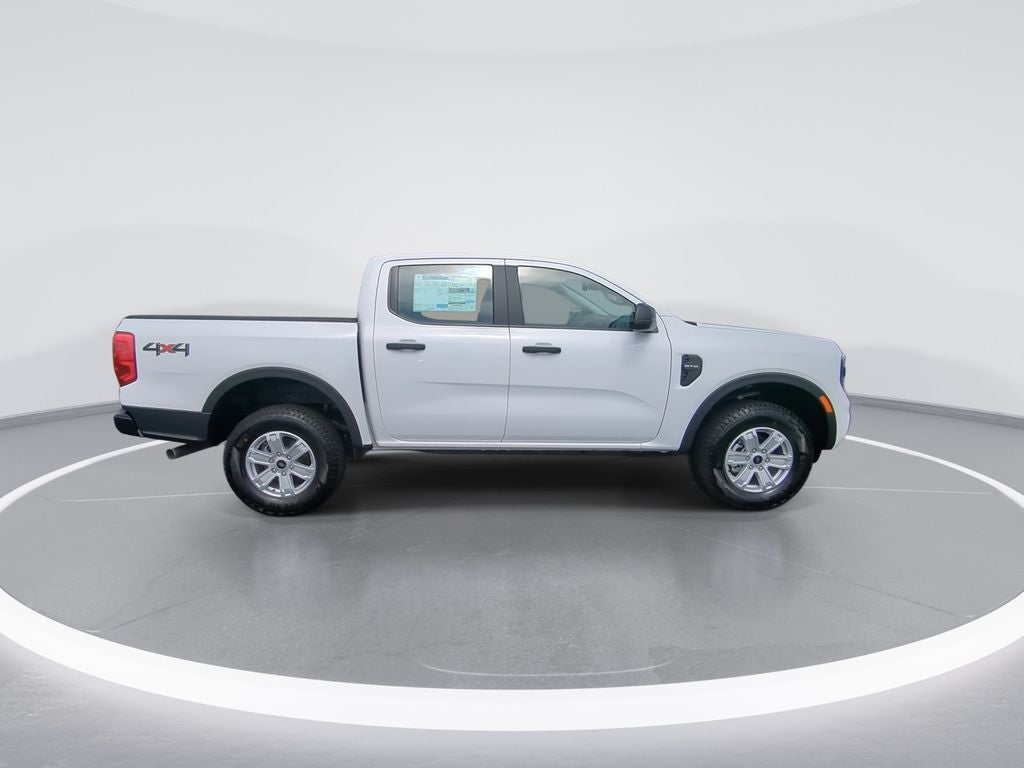 2025 Ford Ranger STX-Upcoming Demo