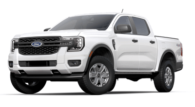 2025 Ford Ranger STX-Upcoming Demo