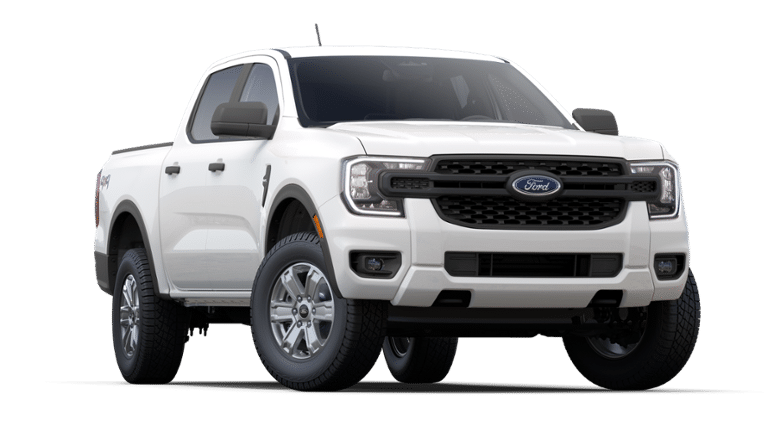 2025 Ford Ranger STX-Upcoming Demo