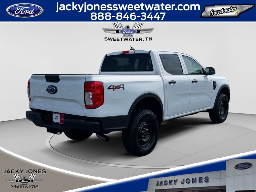 2026 Ford Ranger XL