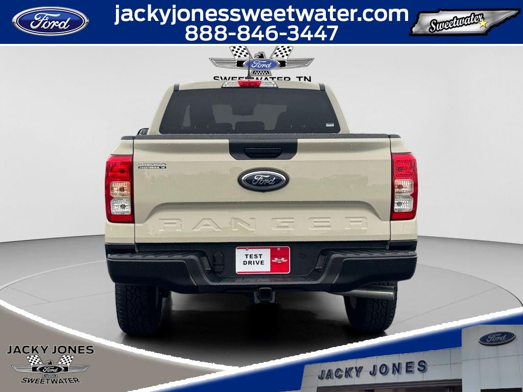 2025 Ford Ranger XL