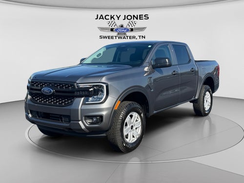 2026 Ford Ranger XLT Upcoming Demo