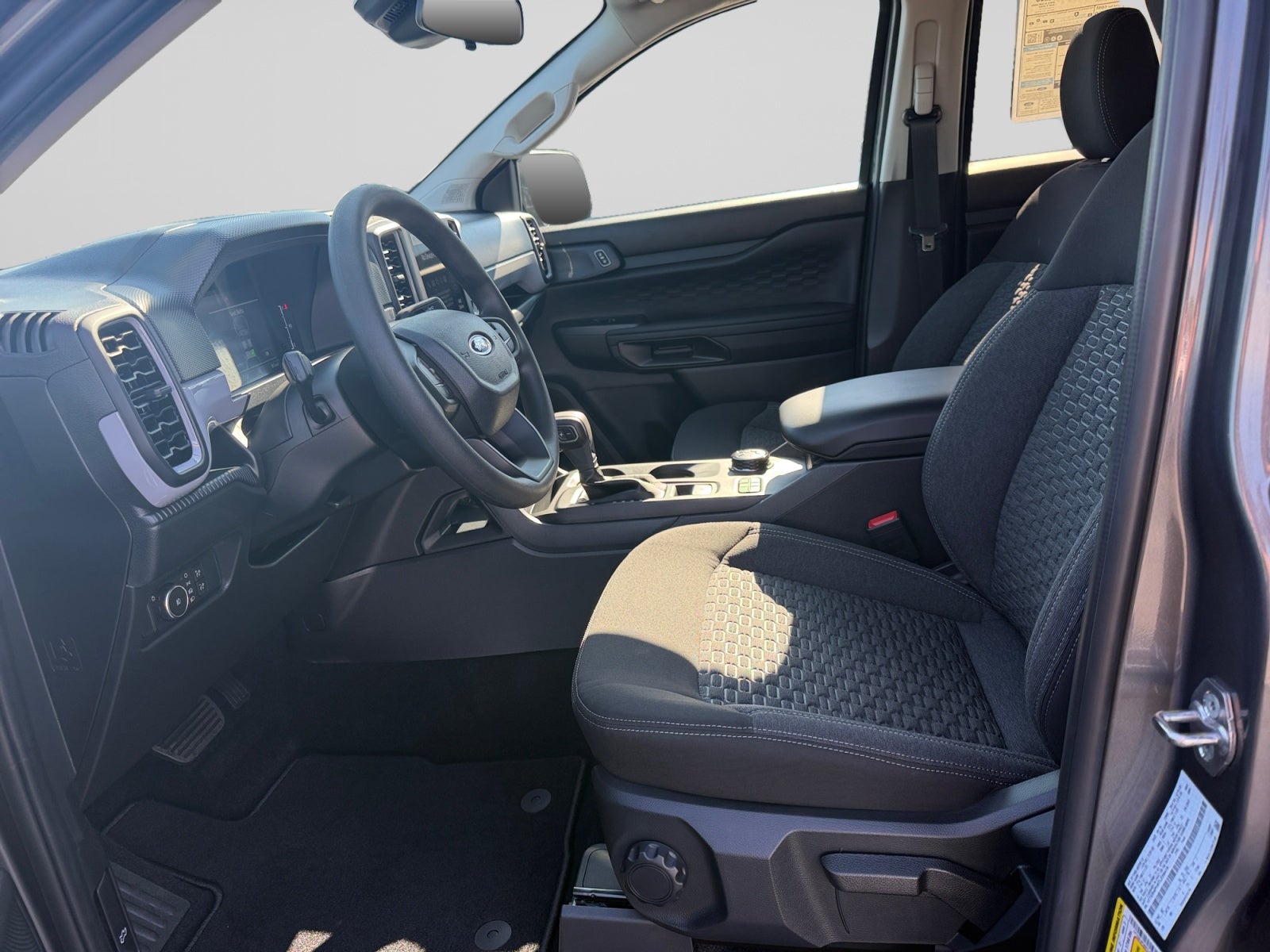 2026 Ford Ranger XLT Upcoming Demo