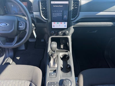 2026 Ford Ranger XLT Upcoming Demo