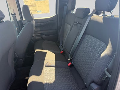 2026 Ford Ranger XLT Upcoming Demo