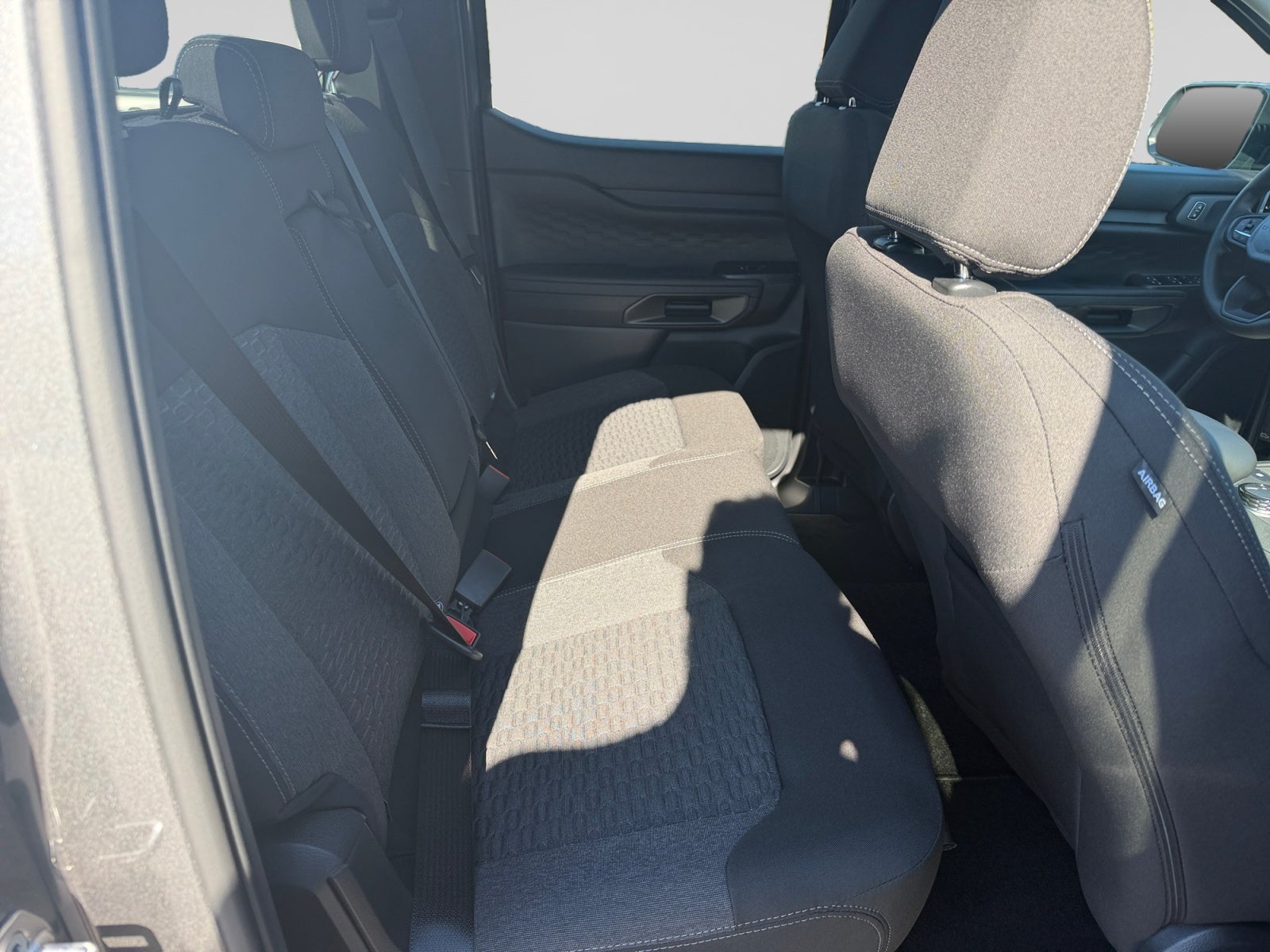 2026 Ford Ranger XLT Upcoming Demo
