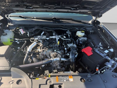 2026 Ford Ranger XLT Upcoming Demo