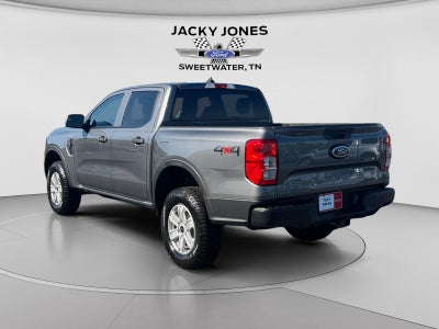 2026 Ford Ranger XLT Upcoming Demo