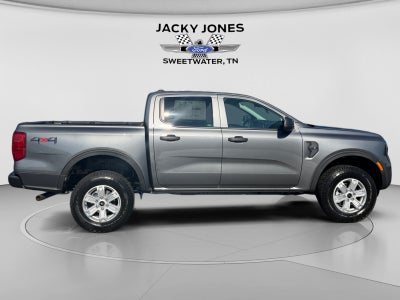 2026 Ford Ranger XLT Upcoming Demo