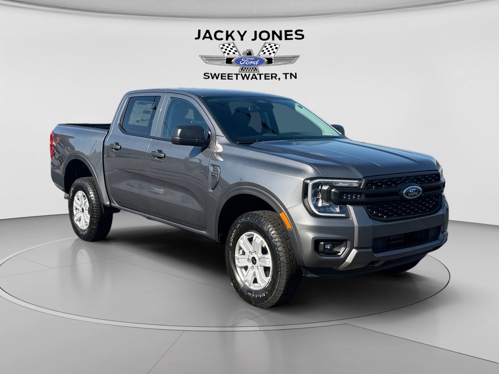 2026 Ford Ranger XLT Upcoming Demo