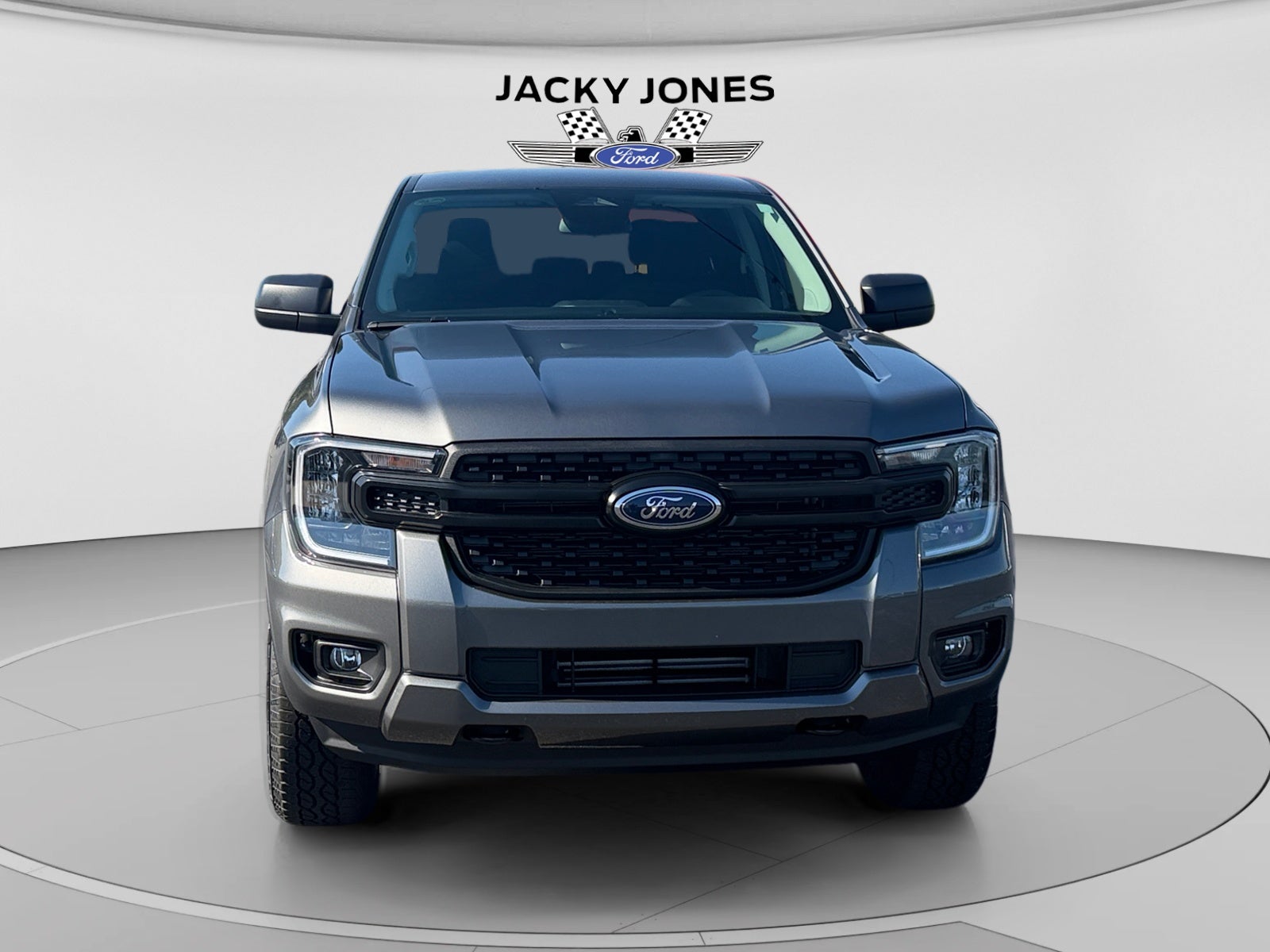 2026 Ford Ranger XLT Upcoming Demo