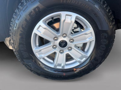 2026 Ford Ranger XLT Upcoming Demo