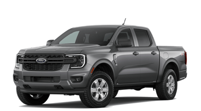 2026 Ford Ranger XLT Upcoming Demo