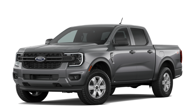 2026 Ford Ranger XLT Upcoming Demo