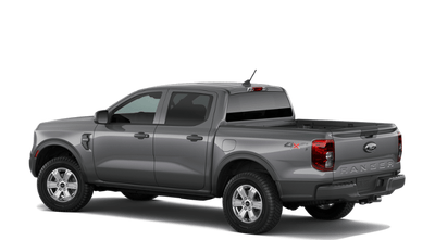 2026 Ford Ranger XLT Upcoming Demo