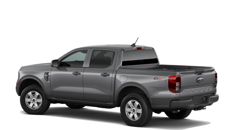 2026 Ford Ranger XLT Upcoming Demo