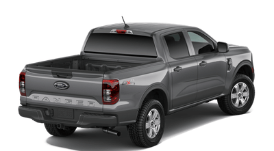 2026 Ford Ranger XLT Upcoming Demo