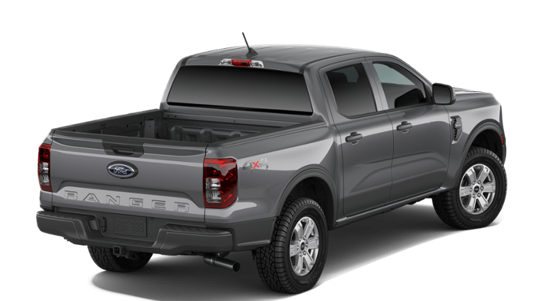2026 Ford Ranger XLT Upcoming Demo