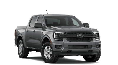 2026 Ford Ranger XLT Upcoming Demo