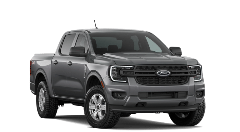 2026 Ford Ranger XLT Upcoming Demo
